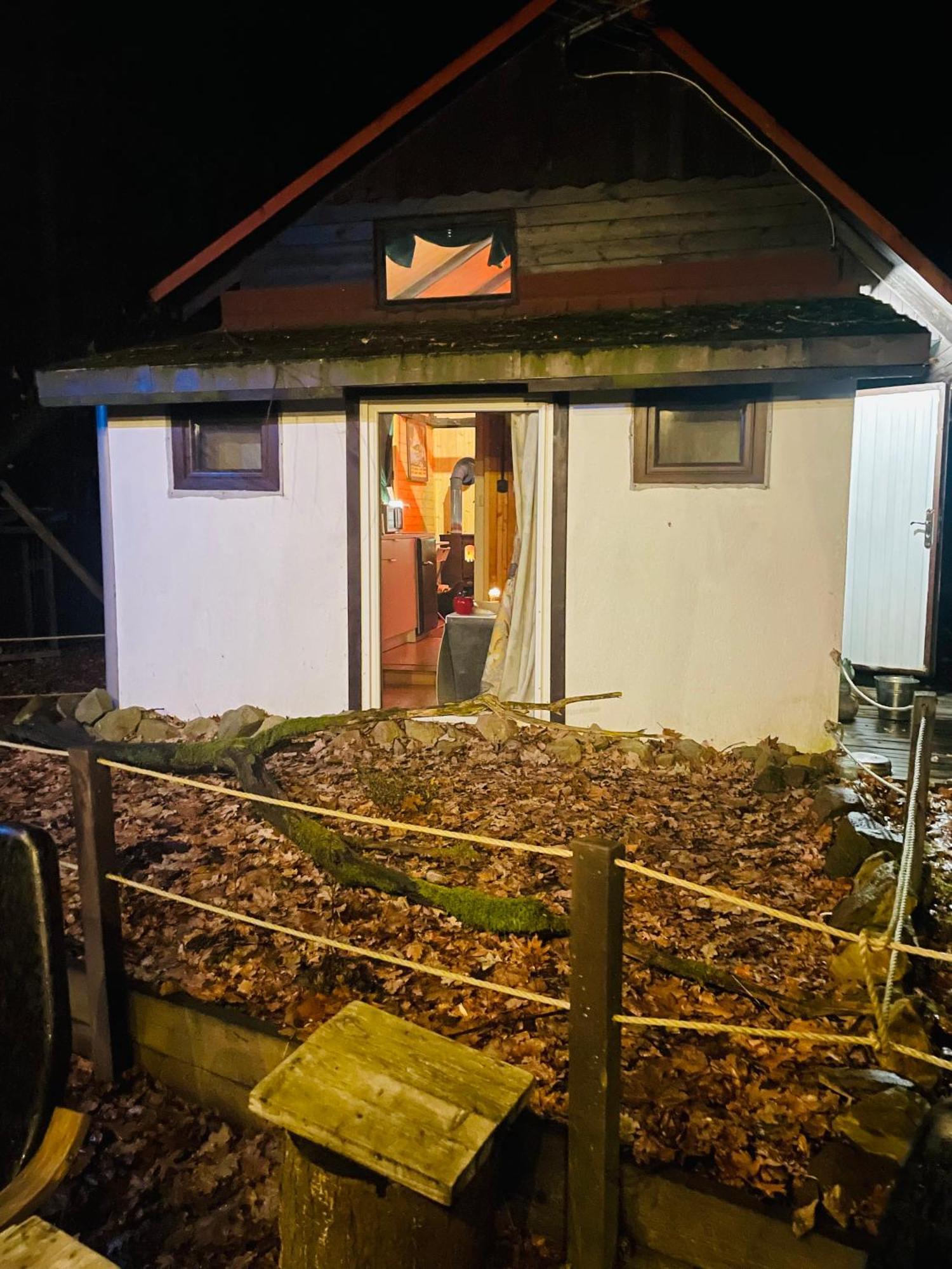 Romantyczna Chatka Pisarzowice  Exterior foto