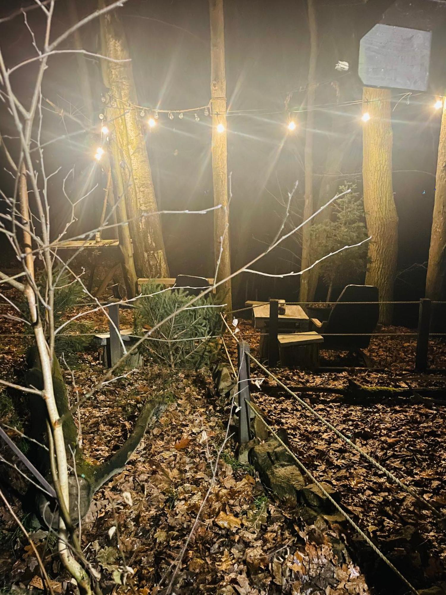 Romantyczna Chatka Pisarzowice  Exterior foto