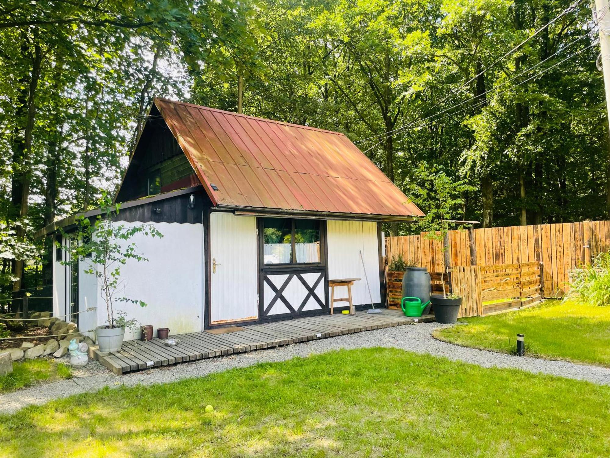 Romantyczna Chatka Pisarzowice  Exterior foto