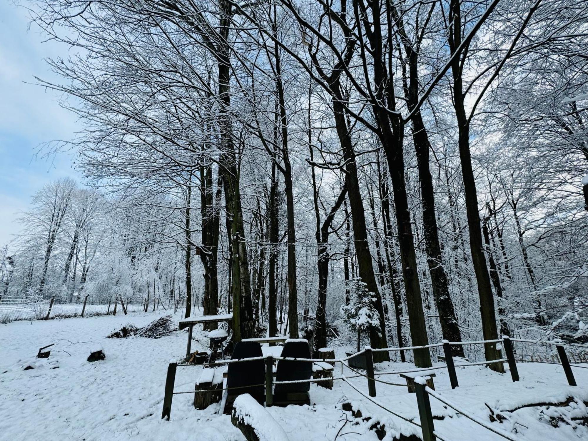 Romantyczna Chatka Pisarzowice  Exterior foto